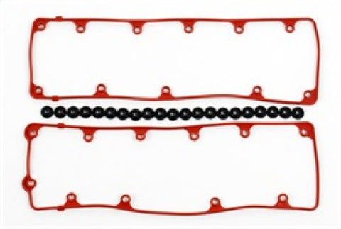 Cometic 02-04 Ford 4.6L SOHC Truck Valve Cover Gasket Set - C5179