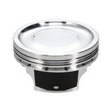JE Pistons LS7 DISH/INVDM 6077 Set of 8 Pistons - 311913
