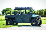 DragonFire Racing UTV Doors - Can-Am Defender MAX 16-22- 4-door - 523000