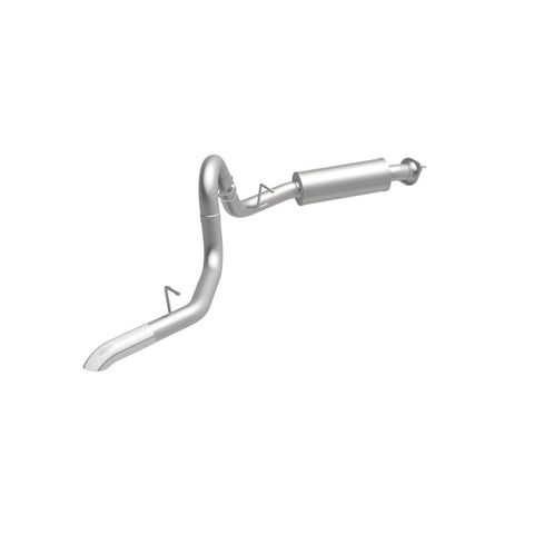 MagnaFlow SYS C/B 00-06 Wrangler TJ 2.5L/4.0L - 16390