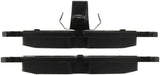StopTech 96-02 BMW Z3 / 03-08 Z4 / 97-00 323 Front Brake Pads - 308.05580
