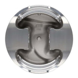 JE Pistons BBC CLOSED CHBR Set of 8 Pistons - 258205