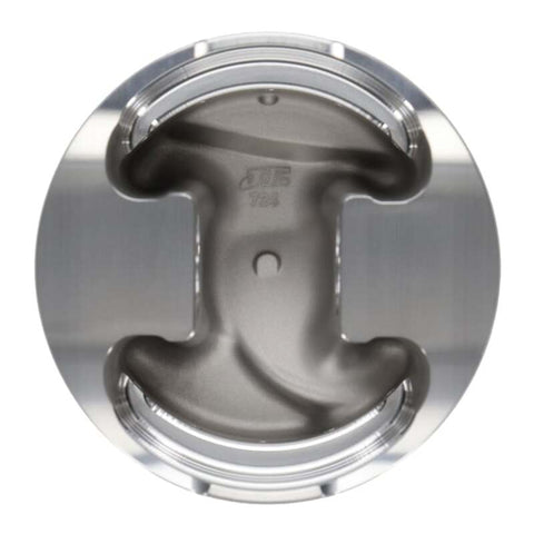 JE Pistons BBC CLOSED CHBR Set of 8 Pistons - 258206