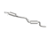 MagnaFlow Sys C/B 15-16 Volkswagen Passat 1.8L SS 3in Single Rear Ext 4in Tip - 19154