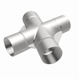 MagnaFlow Smooth Trans X 2.50inch SS 35deg. - 10781