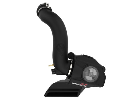 aFe 2022 VW GTI (MKVIII) L4-2.0L (t) Momentum GT Cold Air Intake System w/ Pro DRY S Filter - 50-70104D
