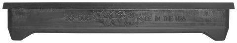 K&N 2019 Volkswagen Jetta 1.4L F/I Replacement Panel Air Filter - 33-5084