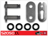 RK Chain 520SO-114L O-Ring - Natural - 520SO-114