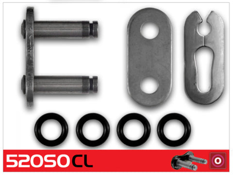 RK Chain 520SO-114L O-Ring - Natural - 520SO-114