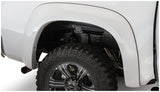 Bushwacker 07-13 Toyota Tundra Fleetside Extend-A-Fender Style Flares 2pc - Black - 30036-02