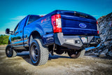 DV8 Offroad 2017+ Ford F-250/350/450 Rear Bumper - RBFF2-02