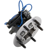 MOOG 2006 Isuzu i-350 Front Left Hub Assembly - 515110