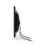 Mishimoto 79-93 Ford Mustang Aluminum Fan Shroud Black - MMFS-MUS-79BK
