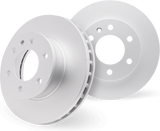 DFC 23-24 Maserati Grecale Rear GeoSPEC Coated Rotors - 604-79015
