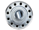 Ford Racing Chrome Breather Cap W/ Ford Racing Logo - M-6766-FRNVCH