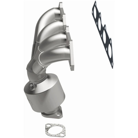 MagnaFlow Direct Fit Catalytic Converter 02-03 Mitsubishi Lancer 2.0L California - 452180