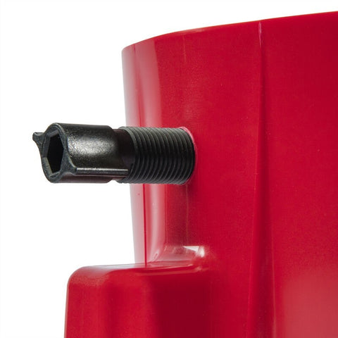 Chemical Guys Creeper Professional Bucket Dolly - Red (P1) - ACC1001R