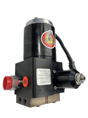 PureFlow Raptor VP-100gph Universal Fuel Pump - R1SBU369