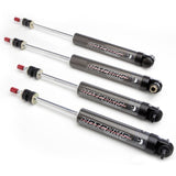 Hotchkis 67-69 GM F-Body Camaro/Firebird Tuned Adjustable Aluminum Shocks (4 Pack) - 79030003