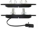 StopTech Performance 07-10 Audi S6/S8 Front Brake Pads - 309.10240