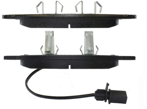 StopTech Performance 07-10 Audi S6/S8 Front Brake Pads - 309.10240