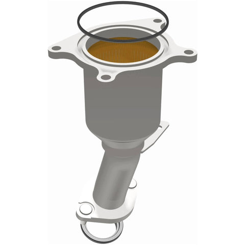 MagnaFlow Direct Fit Catalytic Converter EDGE- 07-09 6 3.5L OEM - 49202