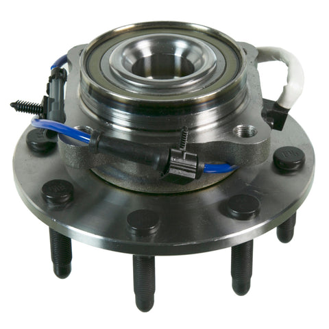 MOOG 2007 Chevrolet Silverado 2500 HD Classic Front / Rear Hub Assembly - 515086