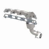 MagnaFlow Direct Fit Catalytic Converter 07 Colorado/Canyon 3.7L OEM - 49353