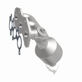 MagnaFlow Direct Fit Catalytic Converter 07-10 Camry 3.5 Passenger Side Manifold - 49693