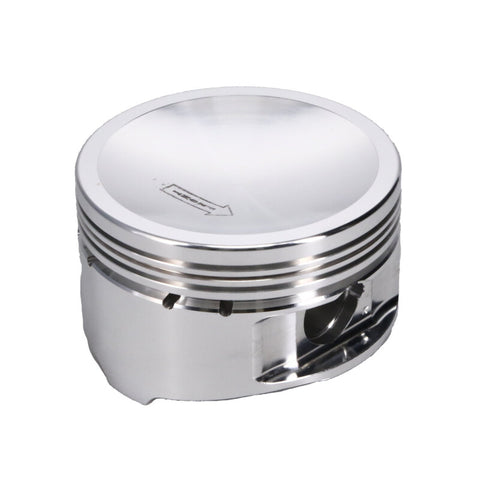 Manley Ford 4.6L Modular V8 3.572in Bore 1.220in CH -18.00 CC Piston Set - 494220-8