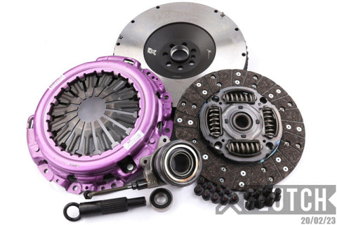 XClutch 10-14 Hyundai Genesis Coupe 2.0T Track 2.0L Stage 1 Sprung Organic Clutch Kit - XKHD25630-1A
