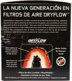 AEM 2.75 inch Short Neck 5 inch Element Filter Replacement - 21-202DK