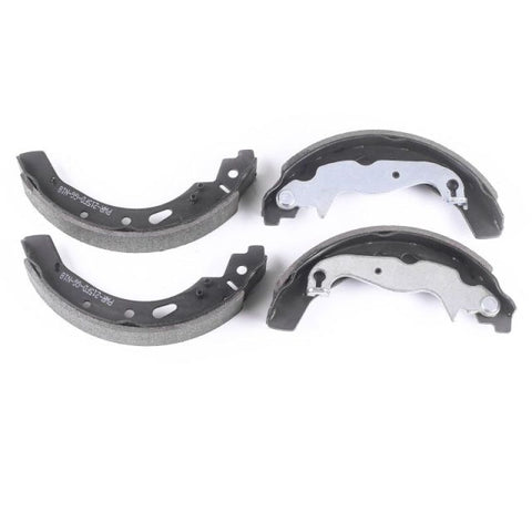 Power Stop 11-14 Mazda 2 Rear Autospecialty Brake Shoes - B991L
