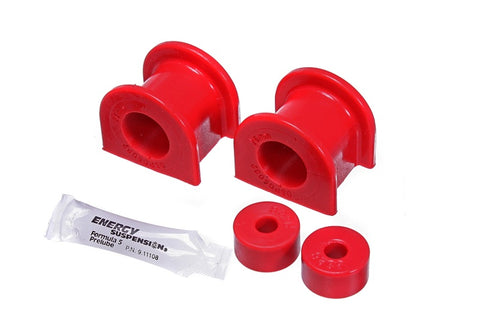 Energy Suspension 1996-2009 Toyota 4Runner Front Sway Bar Bushings (Red) - 8.5141R