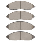R1 20-25 Jeep Grand Cherokee Front Optimum OE Brake Pads - 2551-2402-00