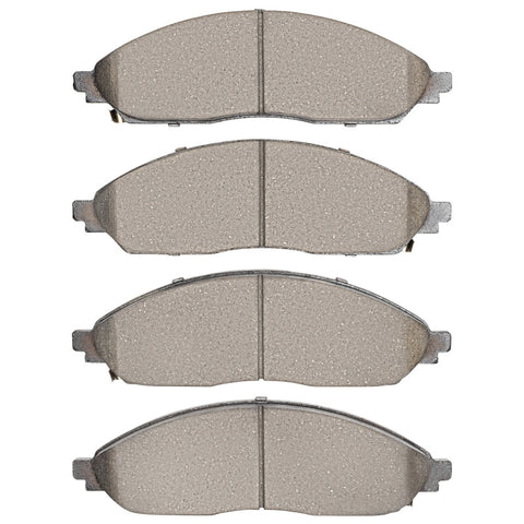 R1 20-25 Jeep Grand Cherokee Front Optimum OE Brake Pads - 2551-2402-00