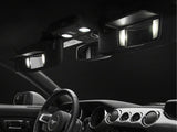 Raxiom 15-23 Ford Mustang Axial Series Stage 1 Interior LED Lighting Kit- Cool White - 390268