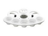 SeaSucker Party Barge Horizontal - White - MC5346W