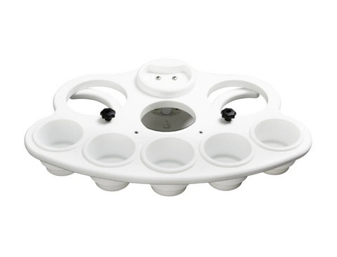 SeaSucker Party Barge Horizontal - White - MC5346W
