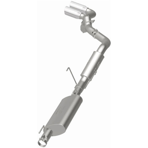 MagnaFlow SYS Cat-Back 2014 Ram 2500 6.4L Dual - 15333