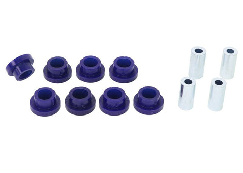 SuperPro 2006 Subaru B9 Tribeca Limited Rear Upper Inner Control Arm Bushing Kit - SPF5177K