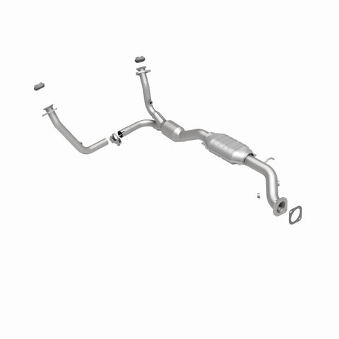 MagnaFlow Conv DF 01-05 Chevy Blazer 4.3L 2WD - 49898