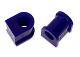 SuperPro 1992 Toyota MR2 Turbo Front 20mm Sway Bar Mount Bushing Set - SPF2377-20K