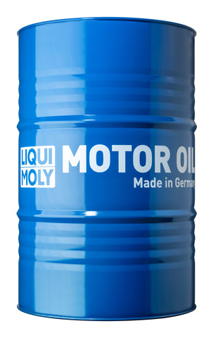 LIQUI MOLY 205L Top Tec 6200 Motor Oil SAE 0W20 - 22089