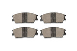 DBA 20-24 Hyundai Venue Front Street Series Brake Pads - DB15085SS