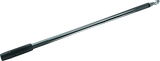 Kuryakyn Billet Antenna Hex/Grooved Black & Raw - 864