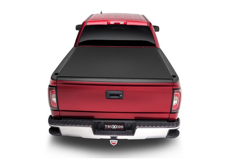 Truxedo 04-12 GMC Canyon & Chevrolet Colorado 5ft Sentry CT Bed Cover - 1539816