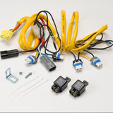 Putco 9006 / 9012 - 100W HEAVY DUTY HARNESS & RELAY Wiring Harnesses - 239006HW