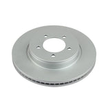 Power Stop 02-05 Ford Explorer Front Evolution Geomet Coated Rotor - AR8589EVC