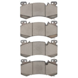 DFC 21-26 GMC Yukon XL Front 4000 Hybridynamic Brake Pads - 4000-2407-00